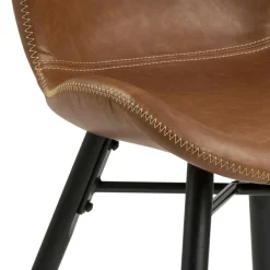 Actona Stuhl BATILDA* Polsterstühle|4-Fuß-Stühle