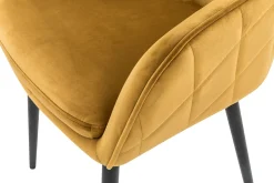 Salesfever Stuhl BATURAJA* Polsterstühle|Armlehnstühle
