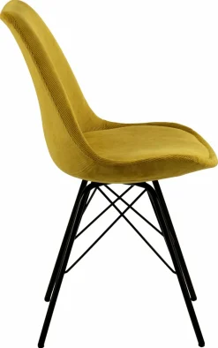 Actona Stuhl ERIS* Polsterstühle|4-Fuß-Stühle