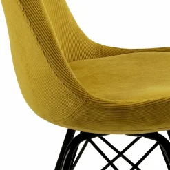 Actona Stuhl ERIS* Polsterstühle|4-Fuß-Stühle