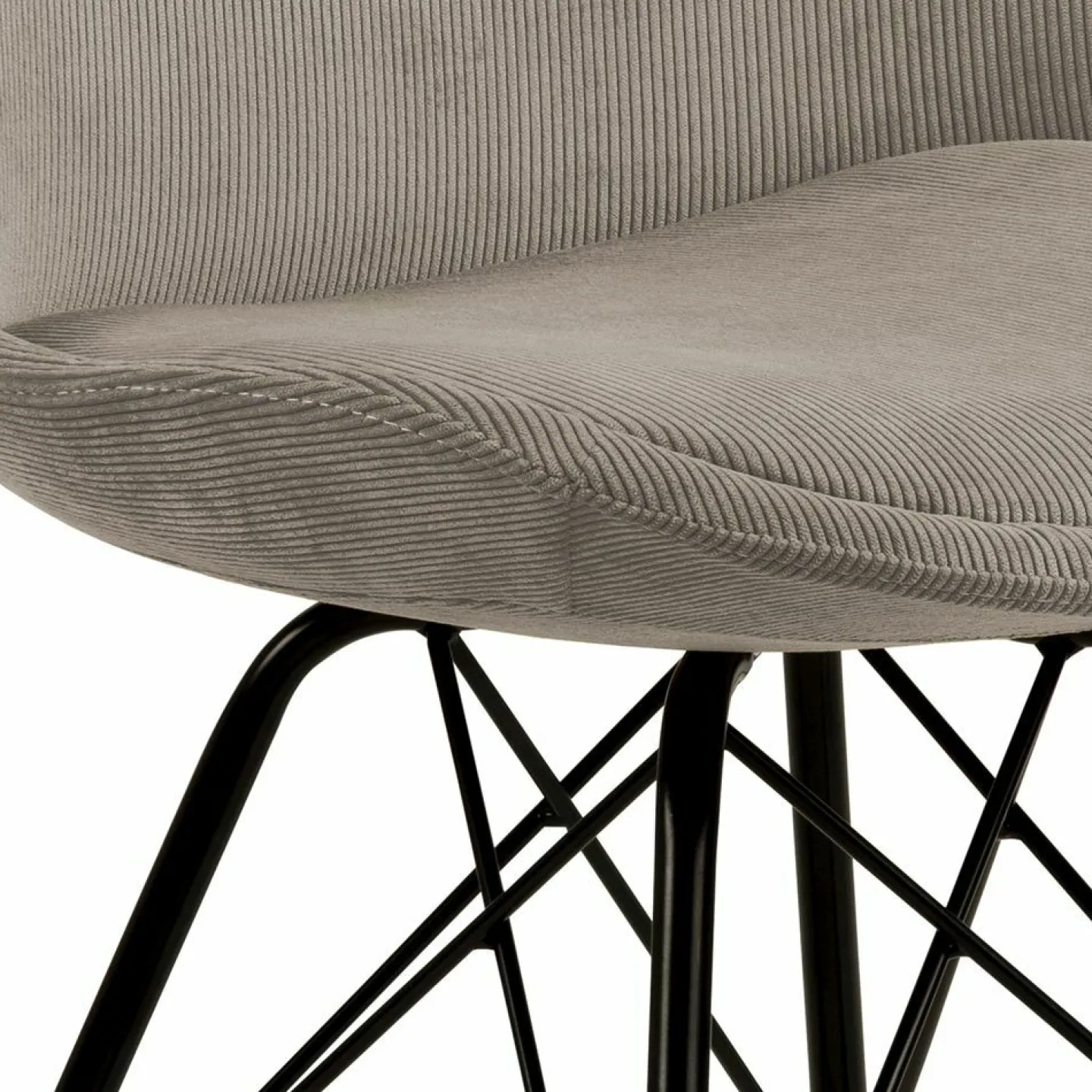 Actona Stuhl ERIS* Polsterstühle|4-Fuß-Stühle