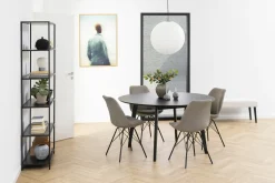 Actona Stuhl ERIS* Polsterstühle|4-Fuß-Stühle