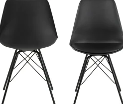 Actona Stuhl ERIS* Polsterstühle|4-Fuß-Stühle