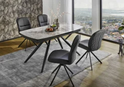 Pro.Com Stuhl FIETE* Polsterstühle|4-Fuß-Stühle