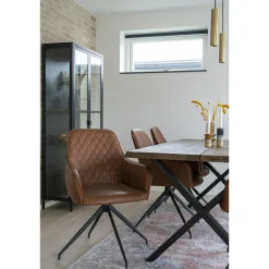 House Nordic Stuhl HARBO* Polsterstühle|Armlehnstühle