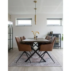 House Nordic Stuhl HARBO* Polsterstühle|Armlehnstühle