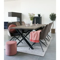 House Nordic Stuhl HARBO* Polsterstühle|Armlehnstühle