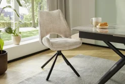 Pro.Com Stuhl MIKA* Polsterstühle|4-Fuß-Stühle