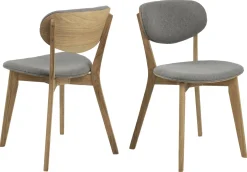 Actona Stuhl MINSK* Polsterstühle|4-Fuß-Stühle