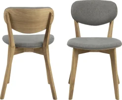 Actona Stuhl MINSK* Polsterstühle|4-Fuß-Stühle
