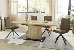 Pro.Com Stuhl PABLO* Polsterstühle|4-Fuß-Stühle