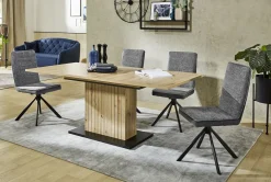 Pro.Com Stuhl PABLO* Polsterstühle|4-Fuß-Stühle