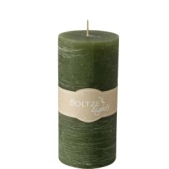 Stumpenkerze 15cm BASIC