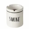 Boltze Sturmaschenbecher SMOKE* Tisch-Accessoires