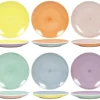 HIT Suppenteller PASTELL* Geschirr & Besteck