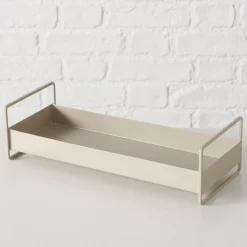 Boltze Tablett klein mit 2 Griffen WOLGA* Geschirr & Besteck