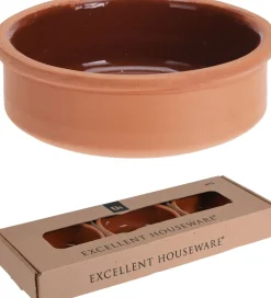 Koopman Tapasschale 3er Set EH* Geschirr & Besteck
