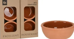 Koopman Tapasschale 4er Set APERETIVOS* Geschirr & Besteck