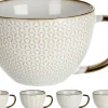 Koopman Tasse 460ml COSY* Gläser, Becher & Karaffen