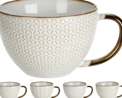 Koopman Tasse 460ml COSY* Gläser, Becher & Karaffen