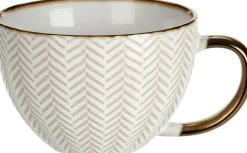Koopman Tasse 460ml COSY* Gläser, Becher & Karaffen
