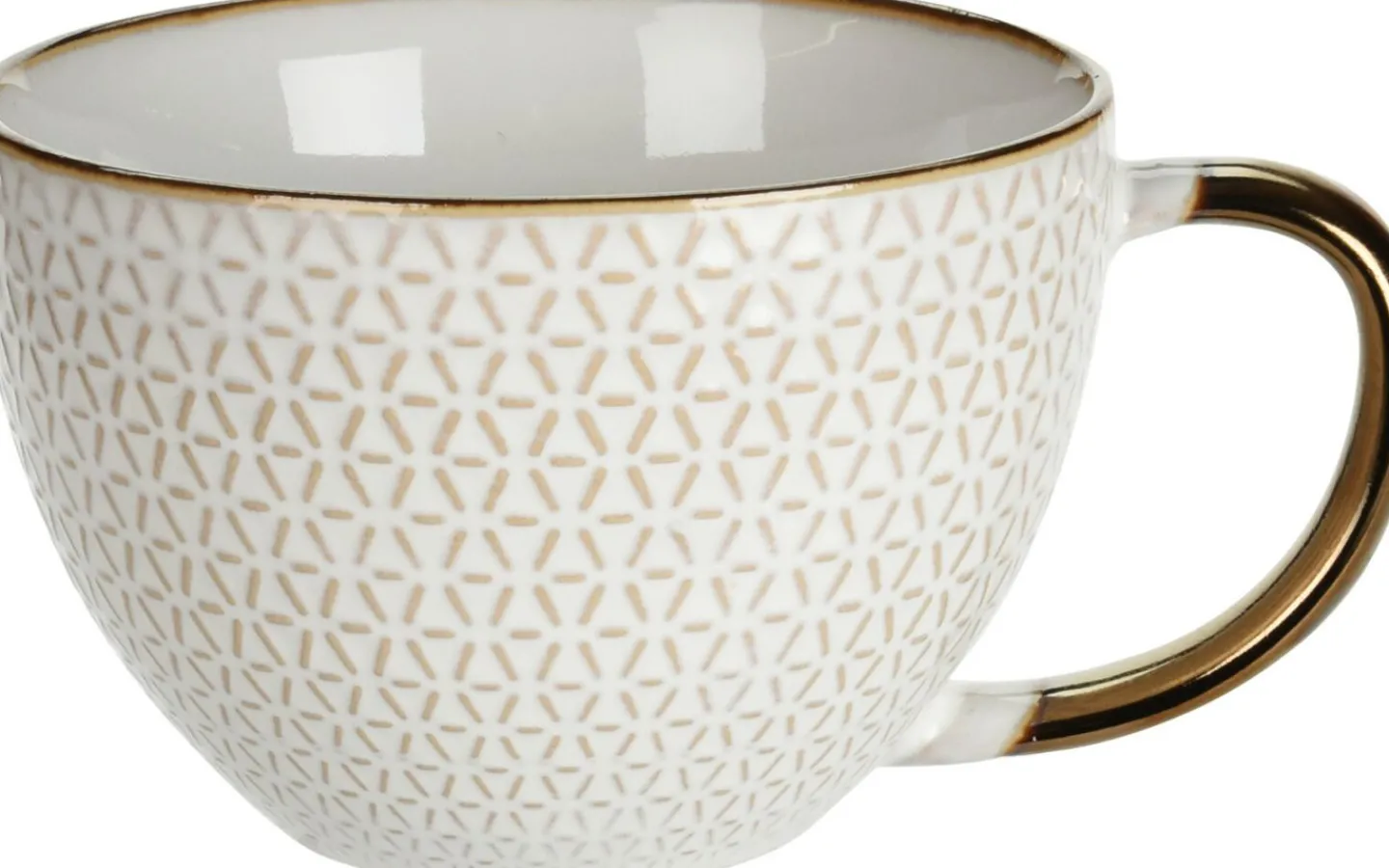 Koopman Tasse 460ml COSY* Gläser, Becher & Karaffen