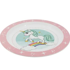 Teller Einhorn RAINBOW