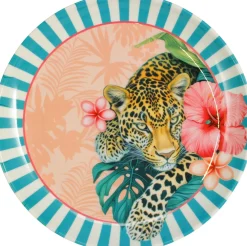 Koopman Teller Jungle EH* Geschirr & Besteck