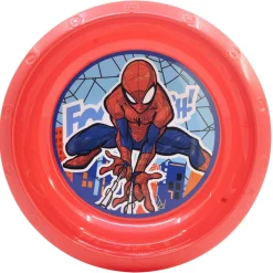 Teller tief Spiderman SPIDERMAN