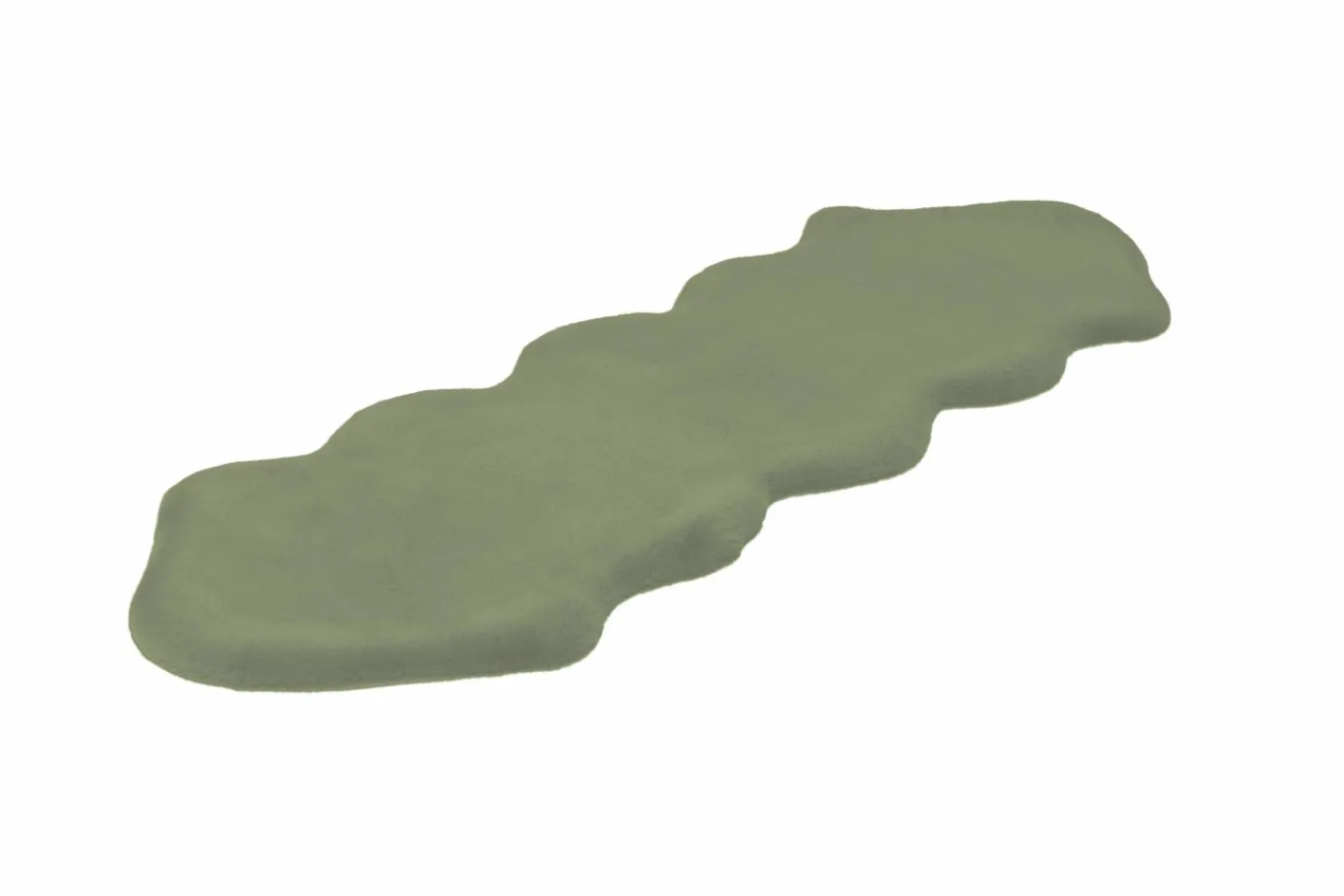 Kayoom Teppich RABBIT DOUBLE SHEEPSKIN 300* Teppiche