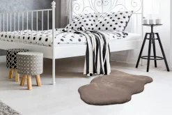 Teppich RABBIT LIGHT SHEEPSKIN 825