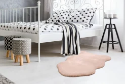 Kayoom Teppich RABBIT LIGHT SHEEPSKIN 825* Teppiche