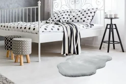 Kayoom Teppich RABBIT SHEEPSKIN 200* Teppiche