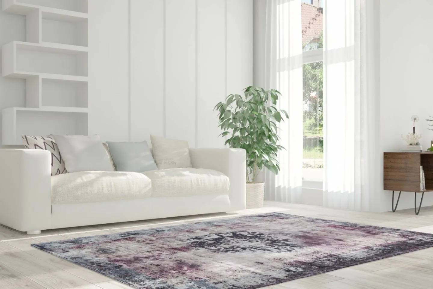 Kayoom Teppich VINTAGE 8403-66* Teppiche