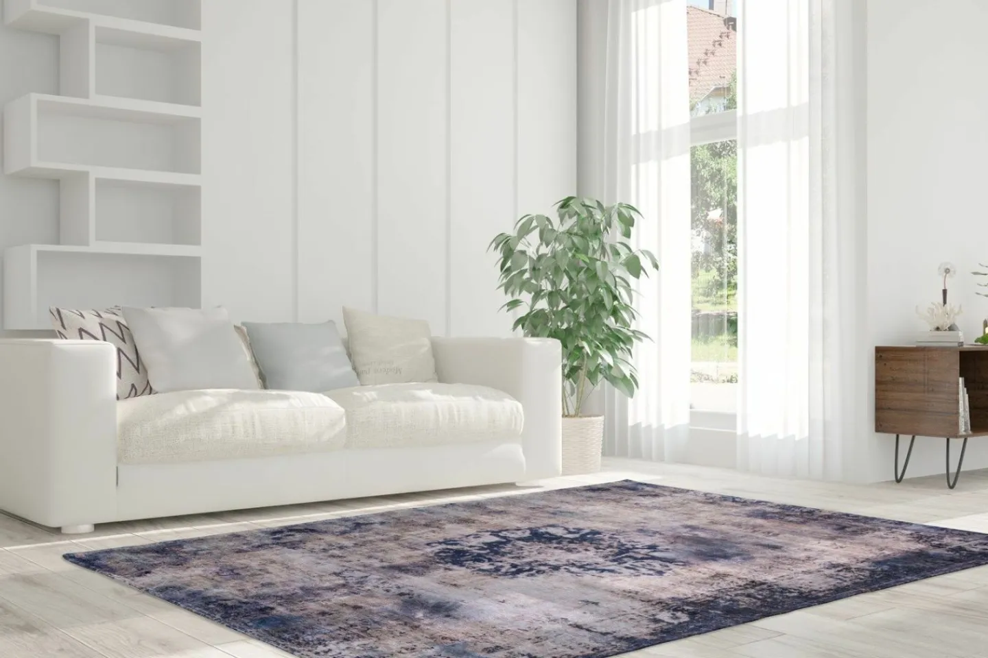 Kayoom Teppich VINTAGE 8403-54* Teppiche
