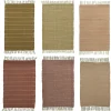 Teppich 60x90cm BAUMWOLLE