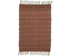 Teppich 60x90cm BAUMWOLLE