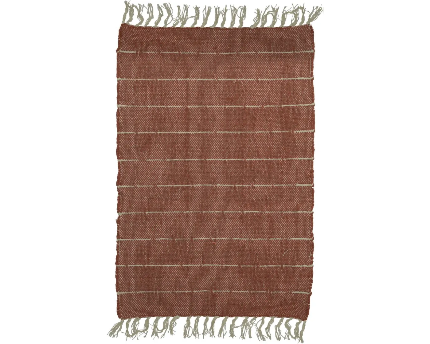 Teppich 60x90cm BAUMWOLLE