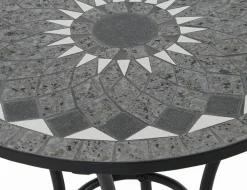 Gautzsch Tisch 60 x 60 cm COMO* Gartentische|Gartentische