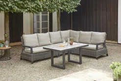 Tisch 140 x 85 cm CORIDO