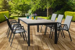Gautzsch Tisch 180 x 100 cm SILVA* Gartentische|Gartentische