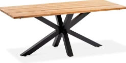 Niehoff Tisch 220x95cm ALTO* Gartentische|Gartentische