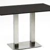 Niehoff Tisch 120x81cm BISTRO* Gartentische|Gartentische