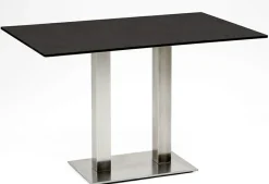 Niehoff Tisch 120x81cm BISTRO* Gartentische|Gartentische