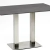 Niehoff Tisch 120x81cm BISTRO* Gartentische|Gartentische