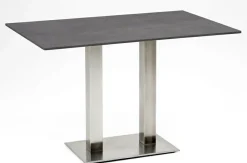 Niehoff Tisch 120x81cm BISTRO* Gartentische|Gartentische