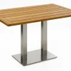 Niehoff Tisch 120x81cm BISTRO* Gartentische|Gartentische