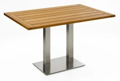 Niehoff Tisch 120x81cm BISTRO* Gartentische|Gartentische