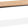 Niehoff Tisch 220x95cm KUBU* Gartentische|Gartentische