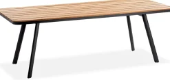 Niehoff Tisch 220x95cm KUBU* Gartentische|Gartentische